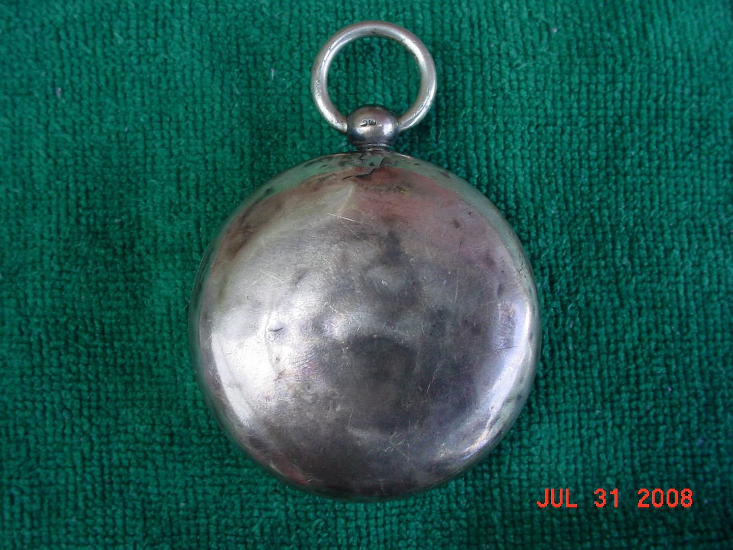 Old British Pocket Watch Identification Help O”Rielly, Dublin Pocket